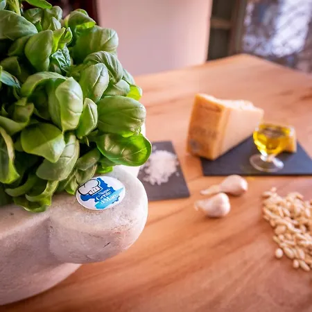 Apartment Pesto House Holiday *
