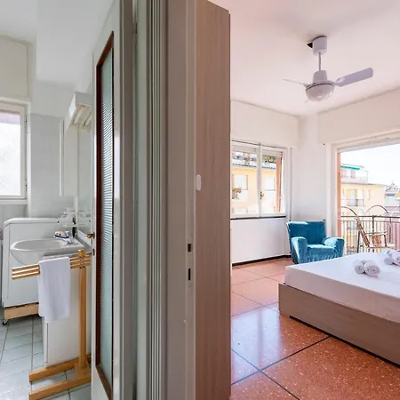 Pesto House Holiday Apartment Rapallo